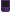 Pixel art purple handheld game console. D-pad in the bottom left and two action buttons on the bottom right. Black screen above the controls.